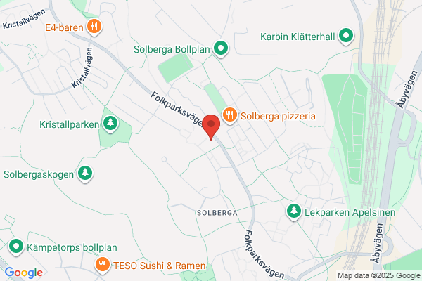 Solberga Handelsträdgård AB