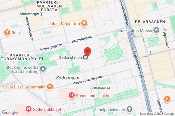 Södermalms Blommor & Växter AB