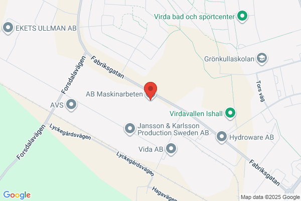 Avancerad Borrteknik Maskin Svenska AB