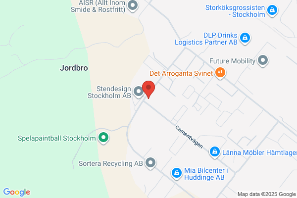 Västerorts Mobilkranar AB