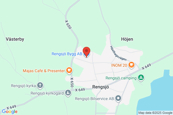 Rejong Bygg AB