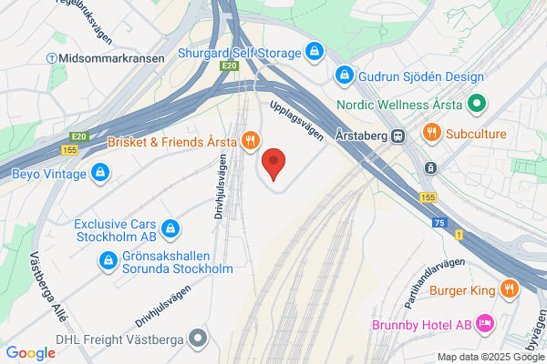 Assistancekåren AB Stockholm