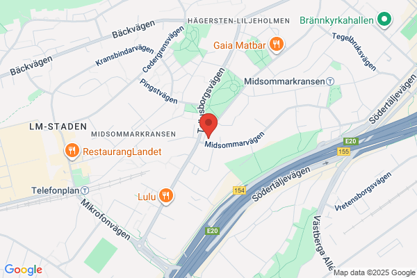 Matleverantören