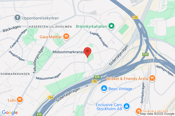 Sthlmnewdeli 1 AB