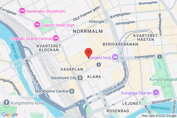 Cykloteket Stockholm City