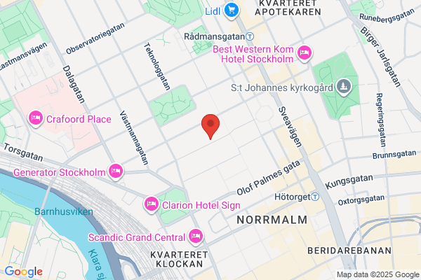 Scen Produktion i Stockholm AB