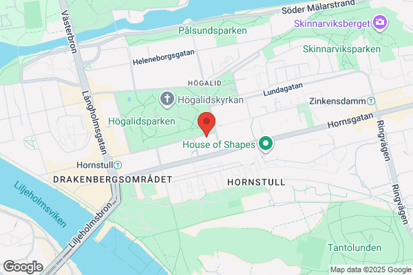 Mordenfeld Information AB