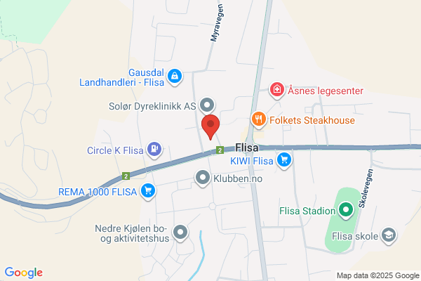 Flisa Network AB