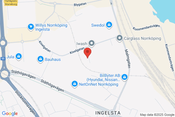 Direkt-Lagret i Norrköping