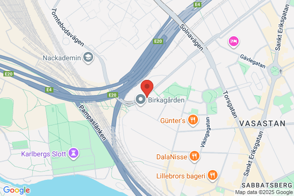 Däckteam / Docent Däck I Stockholm AB