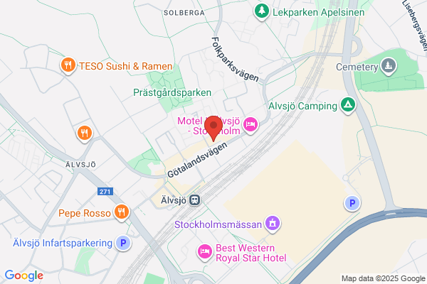 Idé El Stockholm AB