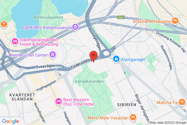 Roslagstulls Elbyrå AB