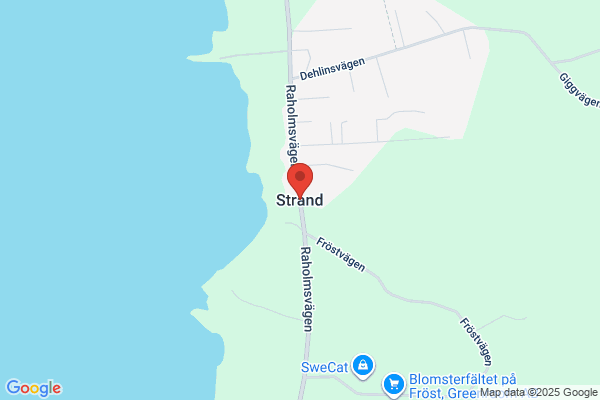 Host Strand i Sundsvall AB