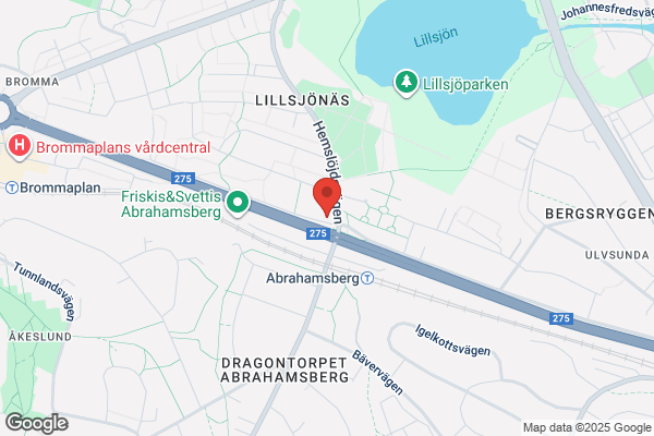 Svensk Fastighetsförmedling