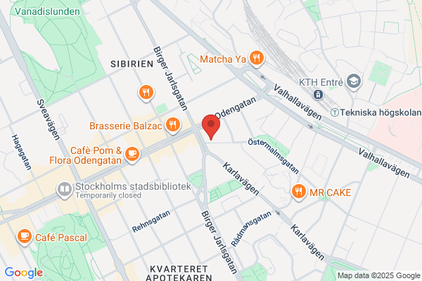 Borild i Stockholm AB