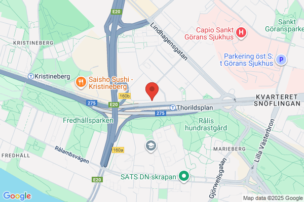 Distriktsmäklarna i Stockholm AB