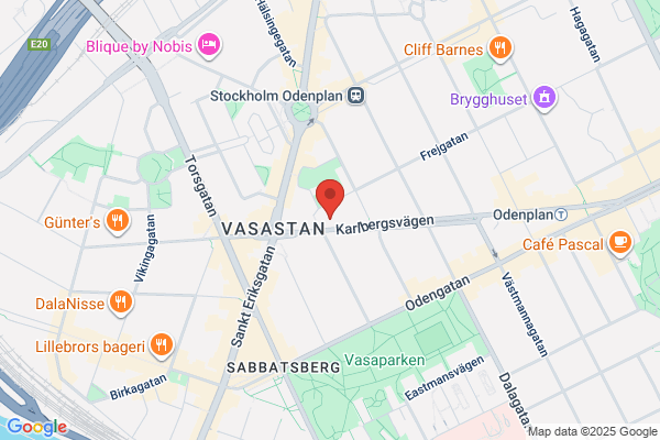 Birkagårdens Fastighets AB
