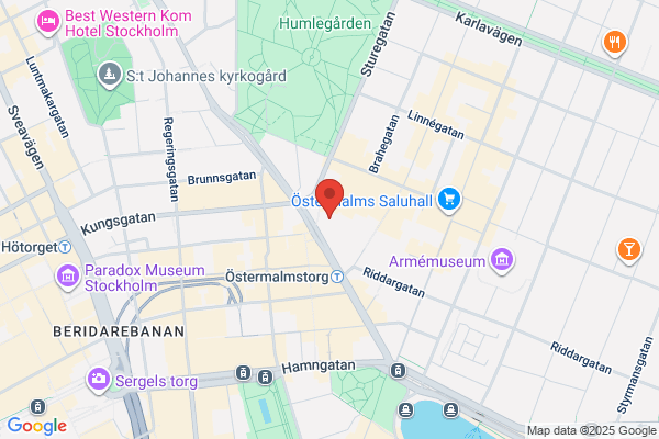 Astron Stureplan