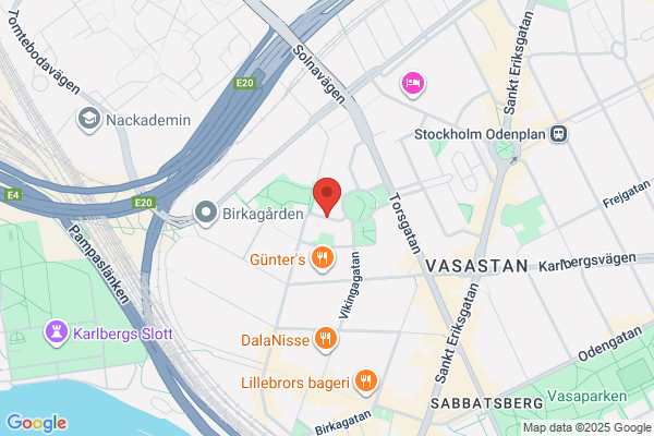 Fotvård Vasen