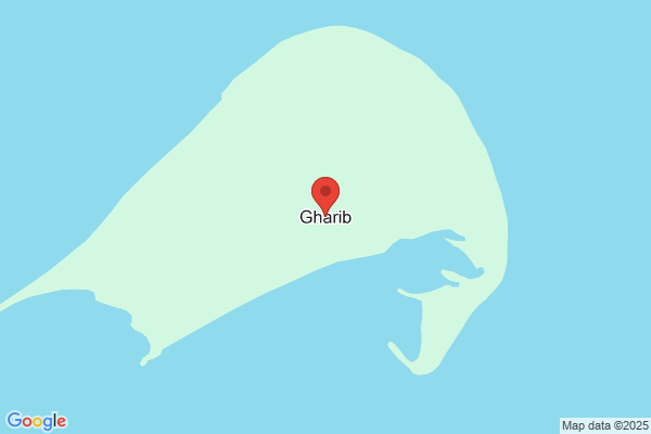 Gharib, Shada