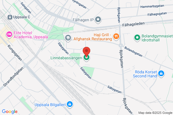 Linneas Fotvård