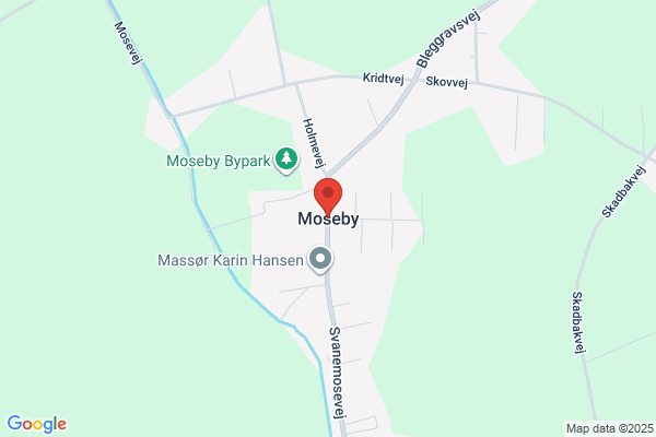 Mosseby, Anna