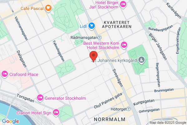Filatelisten i Stockholm AB