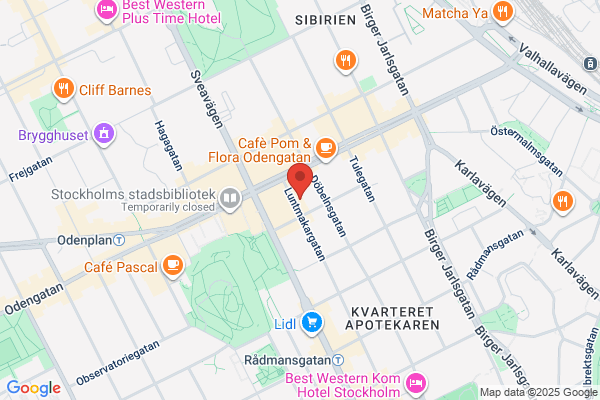 Bromma medicinsk Qigong