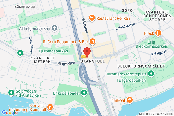 Lundberg & Co i Stockholm AB