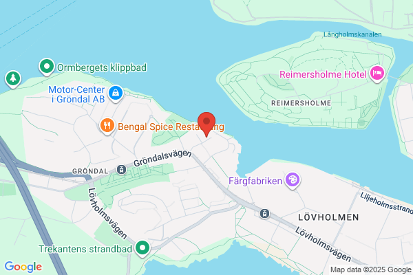 Research Premises Scandinavian Service