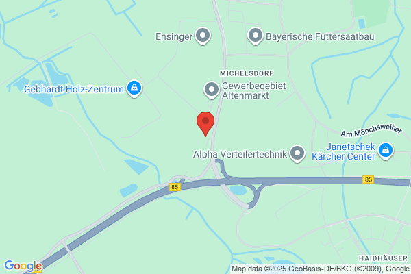 Chams Handel & Service