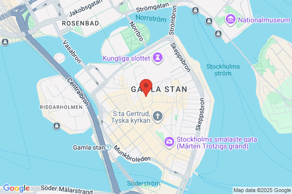 Stockhuset