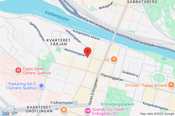 Fridhemsplan Vandrarhem