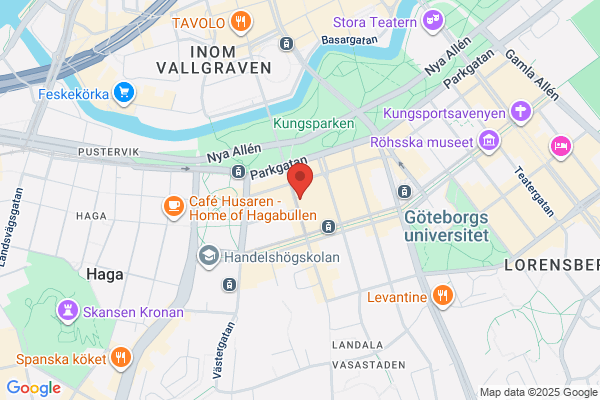 Gustav Vasa Hotell