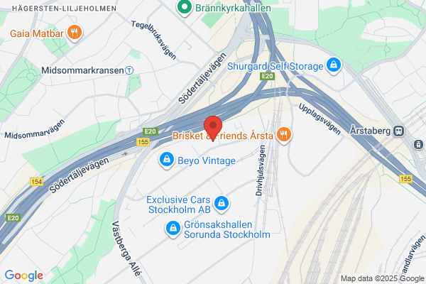 Hotell Västberga