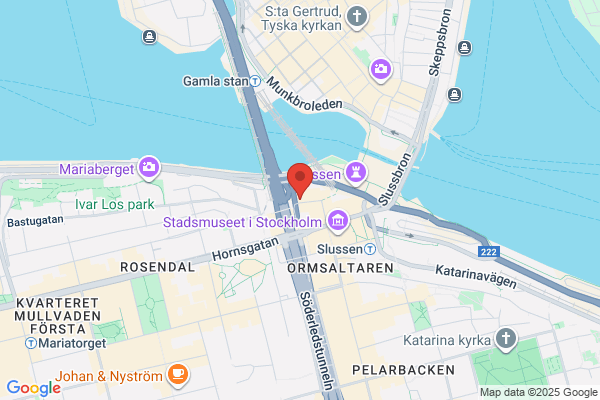 Scandic Hotel Slussen