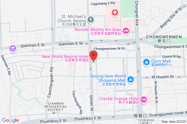 New World Hotel