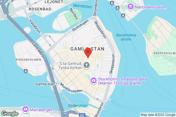 Frisör Maria Ulrika