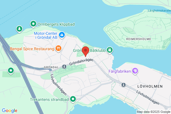 Gröndals Herrfrisering