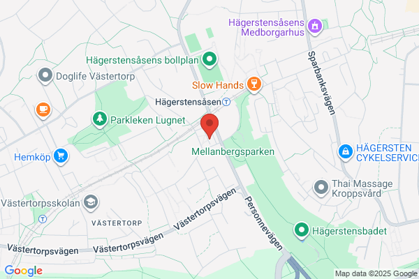 Jingstrands Frisering Nya Världen