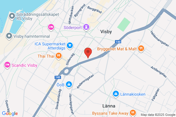 Bj Konsult I Visby AB