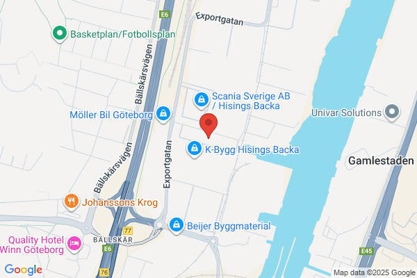 GEMO Lagerinredningar AB