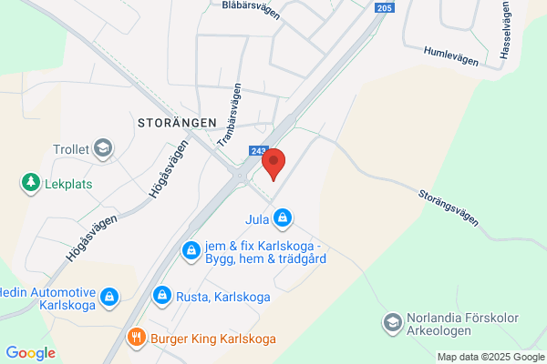 Karlskoga Inredningar AB