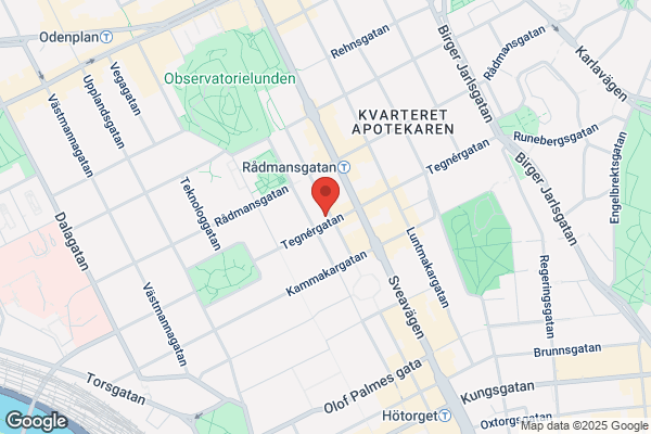 Sylvan Hedvall Inredningsarkitekter AB