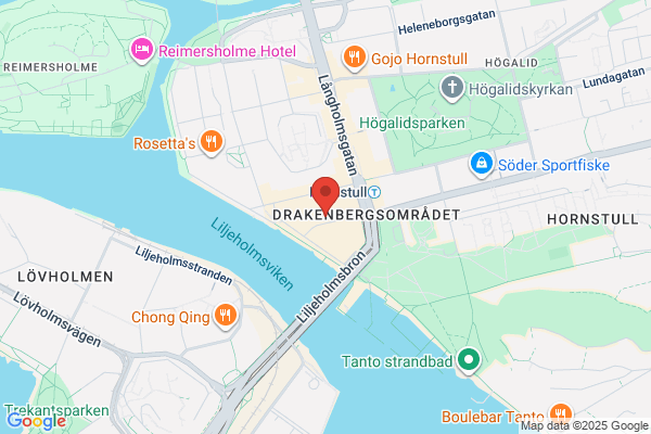 Centrum för högpresterande system AB