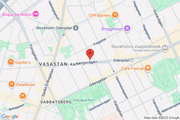 IR Stockholm AB