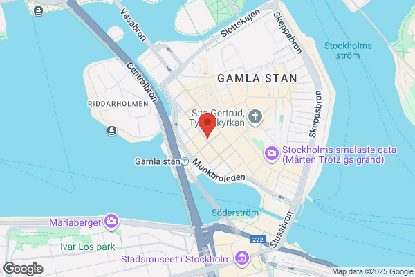 Hedström Konsult AB, Anders