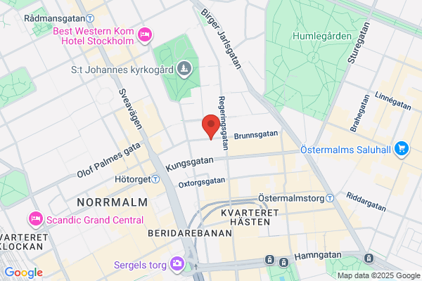 Nomad Corporate Relocation AB