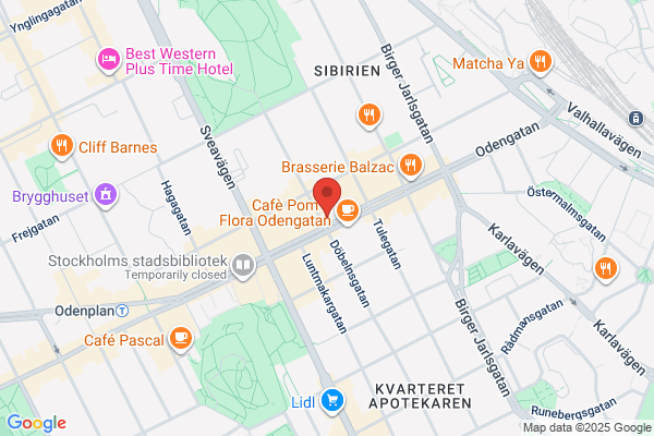 ICA Supermarket Baronen