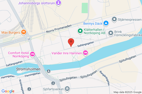 Ch i Norrköping AB